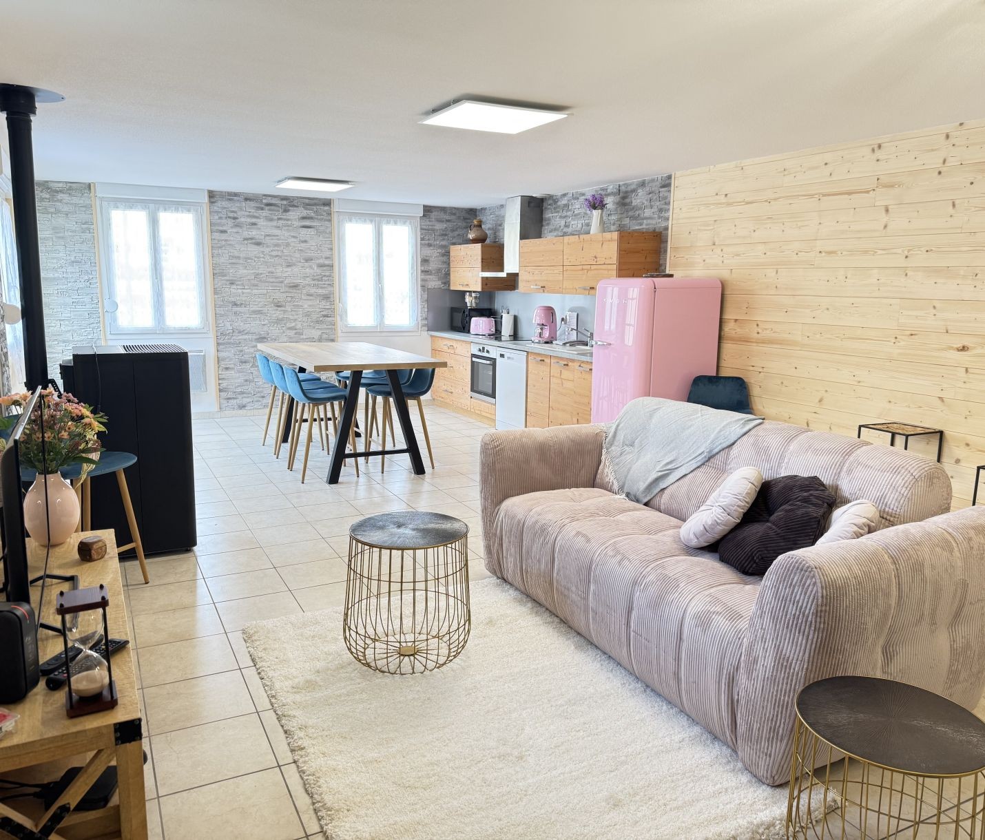 Le logement